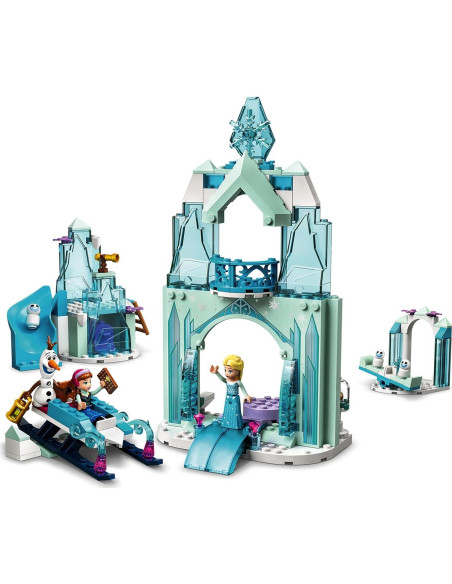 LEGO Princesa Disney Maravilla Congelada 43194 - 154 Piezas