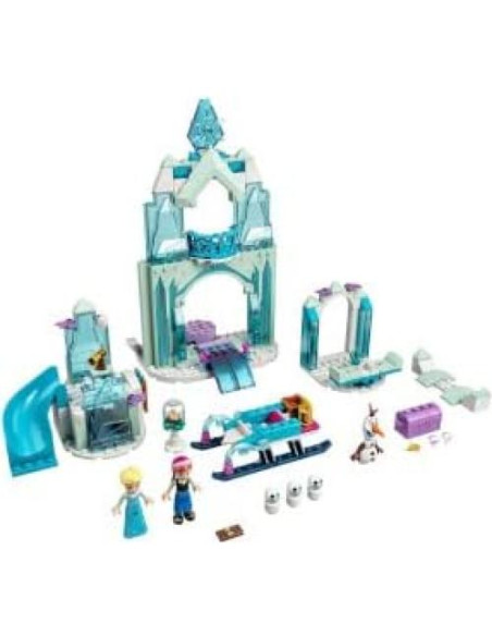 LEGO Princesa Disney Maravilla Congelada 43194 - 154 Piezas