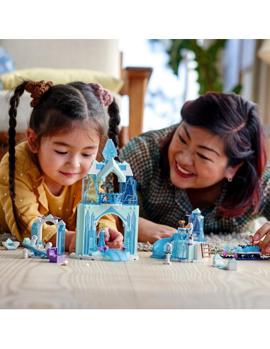 LEGO Princesa Disney Maravilla Congelada 43194 - 154 Piezas