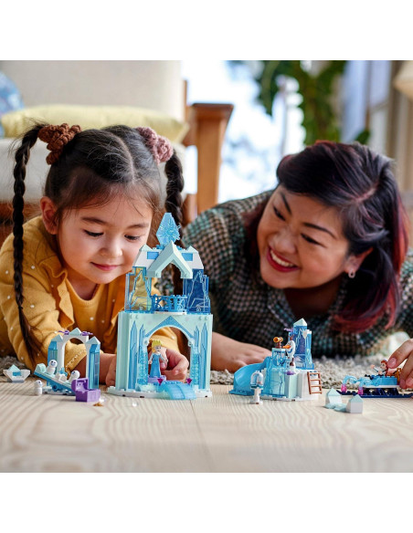 LEGO Princesa Disney Maravilla Congelada 43194 - 154 Piezas