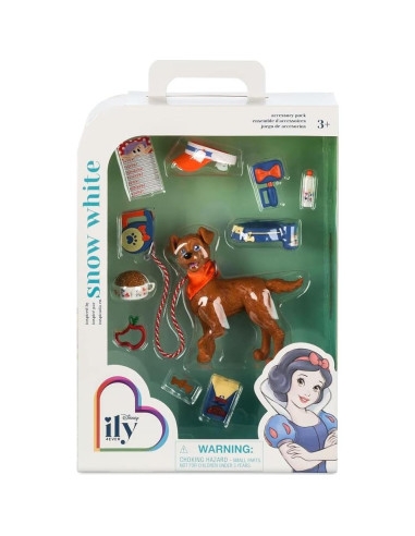 Accesorio Disney ily 4EVER Blancanieves - 11 Piezas para Niñas