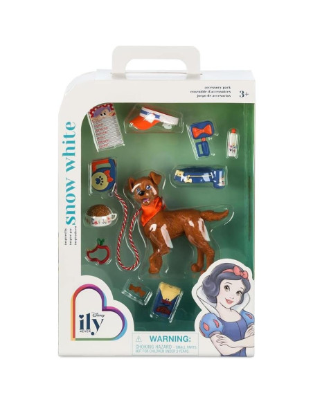 Accesorio Disney ily 4EVER Blancanieves - 11 Piezas para Niñas