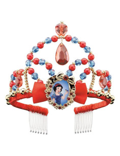 Tiara Clásica Disney Princesa Blancanieves Niña 15.24cm
