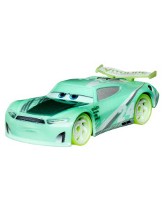 Hot Wheels Disney Cars Chase Racelott 1:55 Vehículo Metal