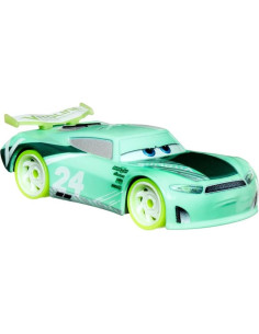 Hot Wheels Disney Cars Chase Racelott 1:55 Vehículo Metal 2