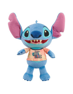 Peluche Pequeño Stitch Disney Street Beach 23 cm