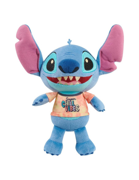 Peluche Pequeño Stitch Disney Street Beach 23 cm