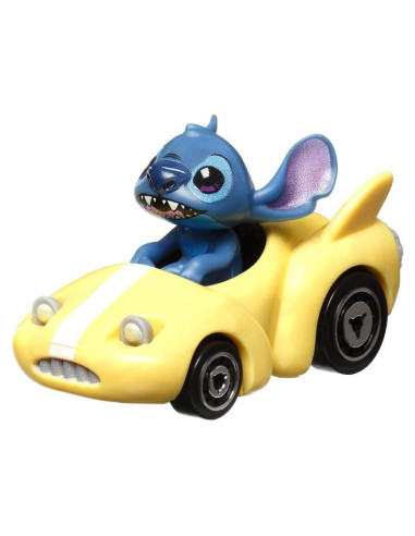 Vehículo Die-Cast Hot Wheels RacerVerse Stitch 1:64
