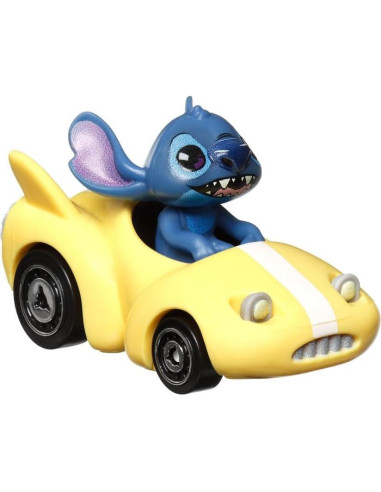 Vehículo Die-Cast Hot Wheels RacerVerse Stitch 1:64
