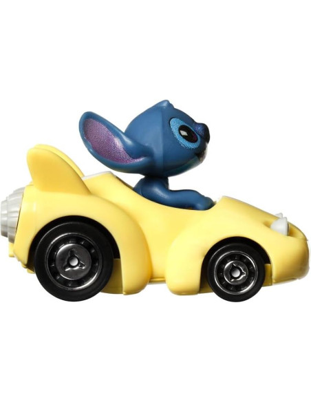Vehículo Die-Cast Hot Wheels RacerVerse Stitch 1:64