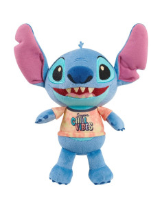 Peluche Pequeño Stitch Disney Street Beach 23 cm 2
