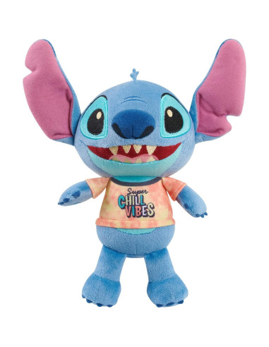 Peluche Pequeño Stitch Disney Street Beach 23 cm