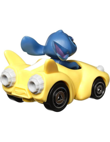 Vehículo Die-Cast Hot Wheels RacerVerse Stitch 1:64