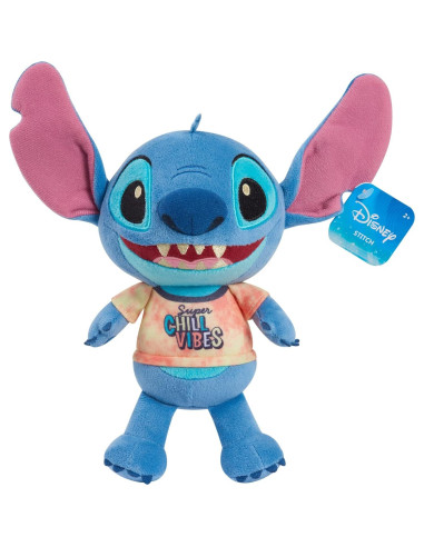 Peluche Pequeño Stitch Disney Street Beach 23 cm