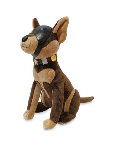 Peluches Disney Wink Cruella 20 cm - Original y Auténtico 2