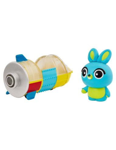 Figura Mini Bunny Disney Pixar Toy Story 4 con Cohete 5.1x14cm