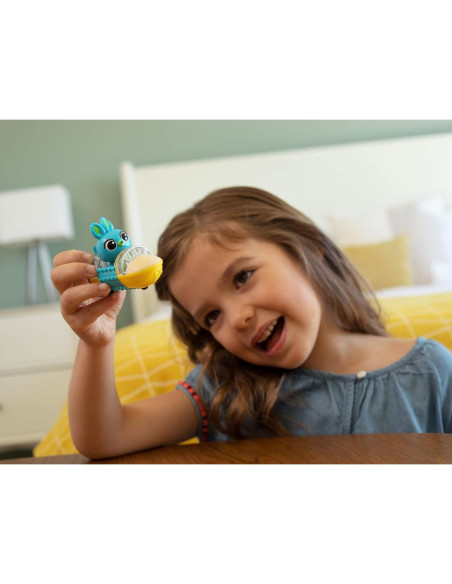 Figura Mini Bunny Disney Pixar Toy Story 4 con Cohete 5.1x14cm