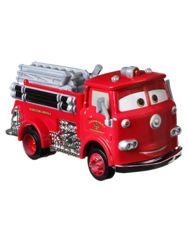 Vehículo Rojo Sobredimensionado Disney Pixar Cars 1:55