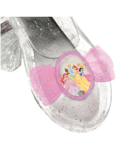 Zapatos de Sandalia con Tacón Princesa Disney - Talla 6 2