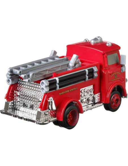 Vehículo Rojo Sobredimensionado Disney Pixar Cars 1:55