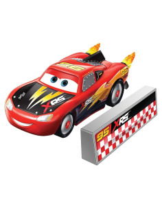 Coche de Juguete Cars Mattel Rayo McQueen 16.5 cm