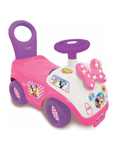 Montable de Actividad Luz y Sonido Minnie Mouse Kiddieland