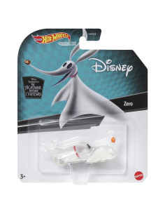 Coche de Personaje Hot Wheels Zero El Extraño Mundo de Jack