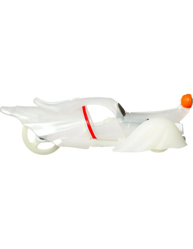 Coche de Personaje Hot Wheels Zero El Extraño Mundo de Jack