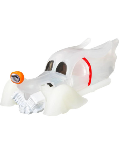 Coche de Personaje Hot Wheels Zero El Extraño Mundo de Jack