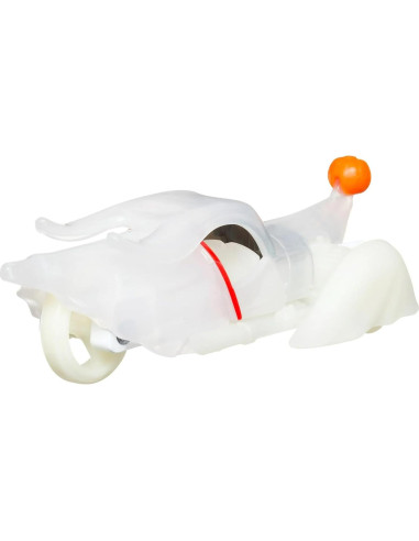 Coche de Personaje Hot Wheels Zero El Extraño Mundo de Jack