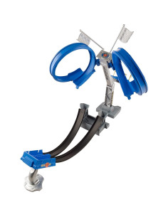 Pista de Acrobacias Riplash Racers Mattel con Rayo McQueen 2