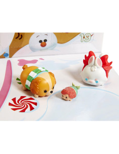 Calendario de Adviento Tsum Tsum Disney 18 Figuras y Accesorios 2