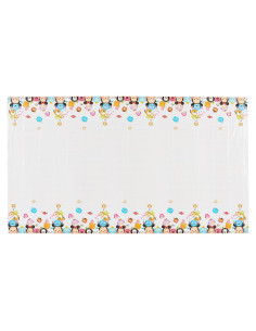 Cubierta de mesa de plástico Disney Tsum Tsum 137 x 244 cm