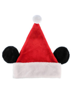 Sombrero de Navidad Mickey Mouse 40.64 cm para Fiesta