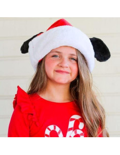 Sombrero de Navidad Mickey Mouse 40.64 cm para Fiesta 2