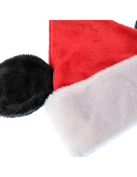 Sombrero de Navidad Mickey Mouse 40.64 cm para Fiesta