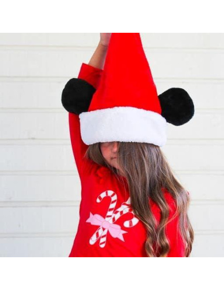Sombrero de Navidad Mickey Mouse 40.64 cm para Fiesta