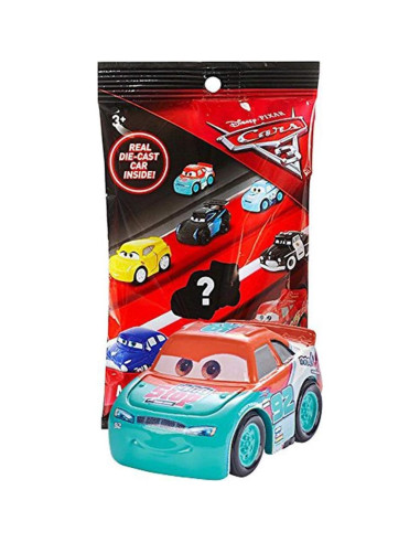 Vehículo de Juguete Metal Disney Pixar Cars Murray Clutchburn