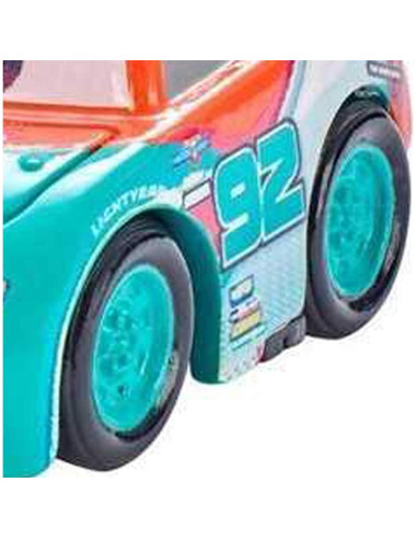 Vehículo de Juguete Metal Disney Pixar Cars Murray Clutchburn