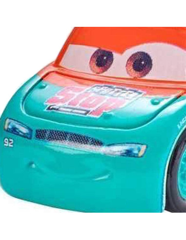 Vehículo de Juguete Metal Disney Pixar Cars Murray Clutchburn