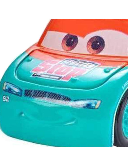 Vehículo de Juguete Metal Disney Pixar Cars Murray Clutchburn