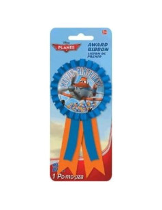 Bolsa de Confeti Disney Planes 2 Amscan 20.8x8.4 cm