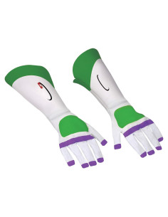 Guantes Buzz Lightyear Disguise para Niños - Talla Única