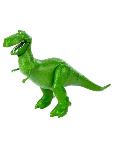 Figura Rex Toy Story 4 Mattel 11.14 cm Posable