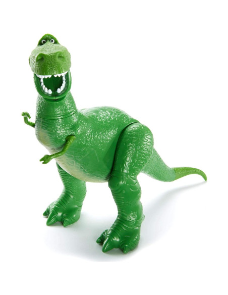 Figura Rex Toy Story 4 Mattel 11.14 cm Posable