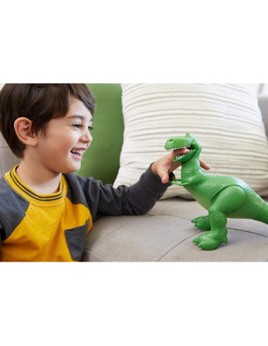 Figura Rex Toy Story 4 Mattel 11.14 cm Posable