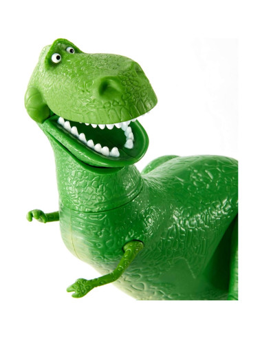 Figura Rex Toy Story 4 Mattel 11.14 cm Posable