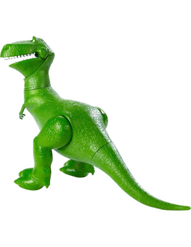 Figura Rex Toy Story 4 Mattel 11.14 cm Posable