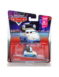 Vehículo Diecast Disney Pixar Cars 1:55 Mattel