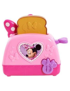 Tostadora Mini Disney Minnie Mouse 20cm para Niños